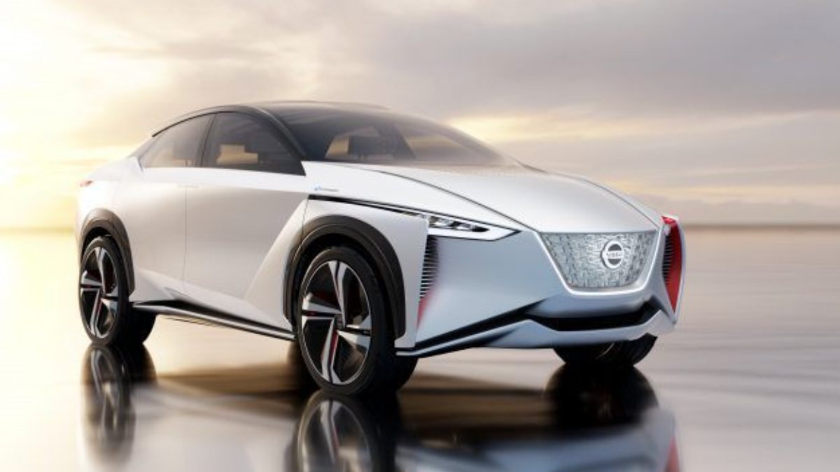 2030'da Nissan satışlarının yüzde 40'ı elektrikli olacak