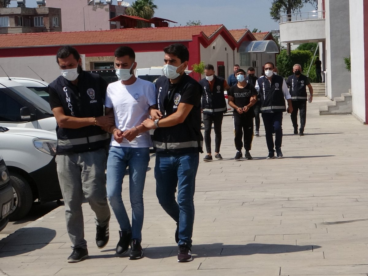 Adana da cinayetten beraat eden şahıs, cinayete kurban gitti #2
