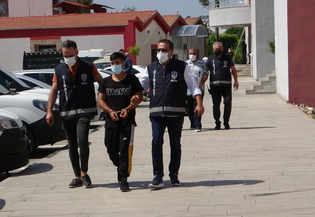 Adana da cinayetten beraat eden şahıs, cinayete kurban gitti #3