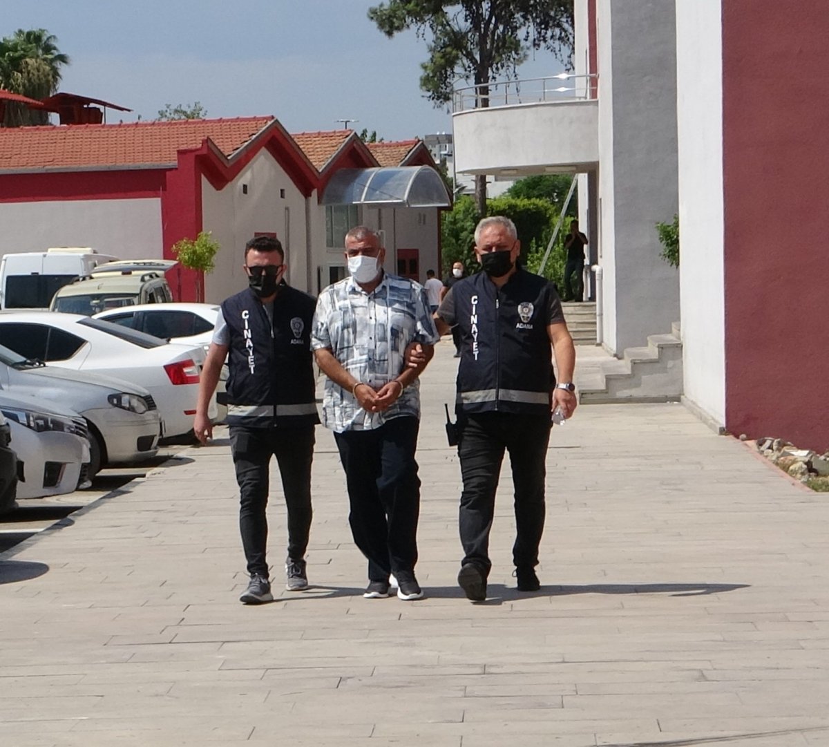Adana da cinayetten beraat eden şahıs, cinayete kurban gitti #5