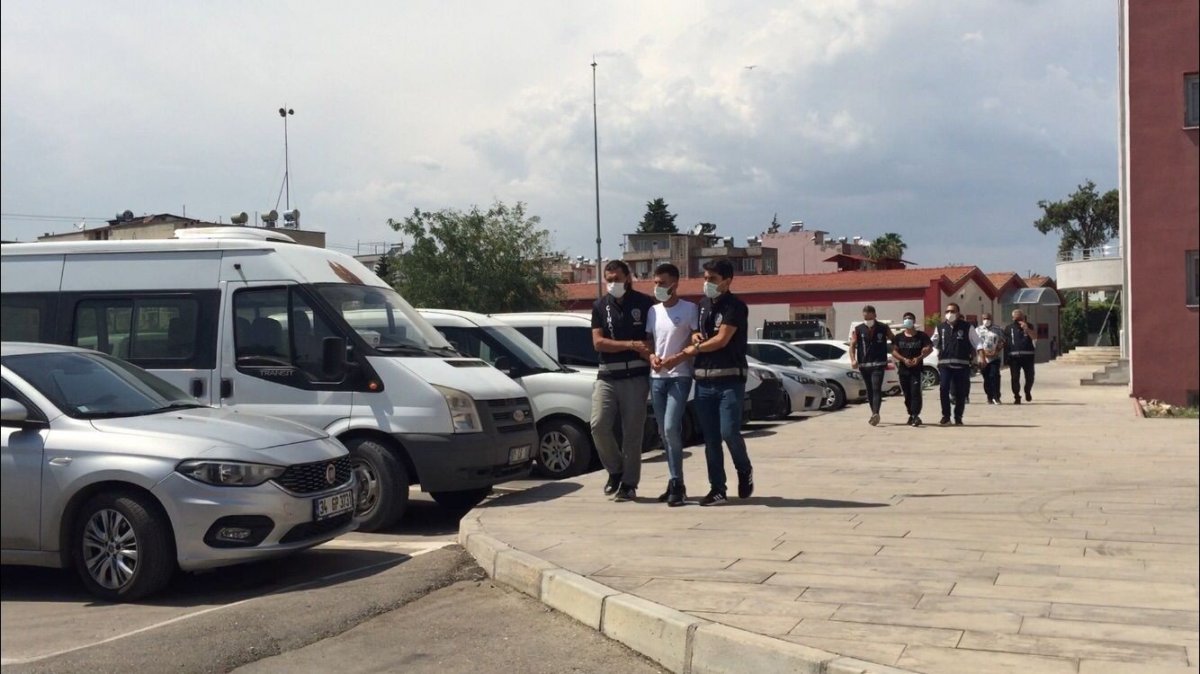 Adana da cinayetten beraat eden şahıs, cinayete kurban gitti #6