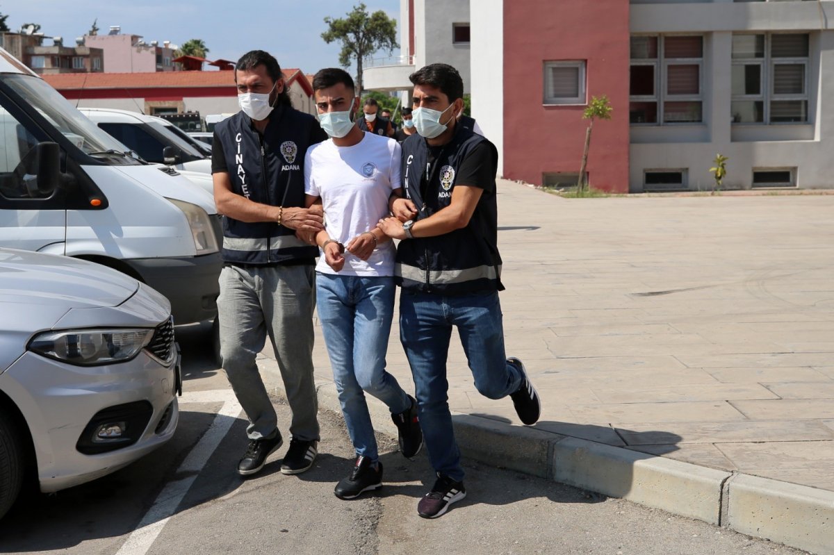 Adana da cinayetten beraat eden şahıs, cinayete kurban gitti #7