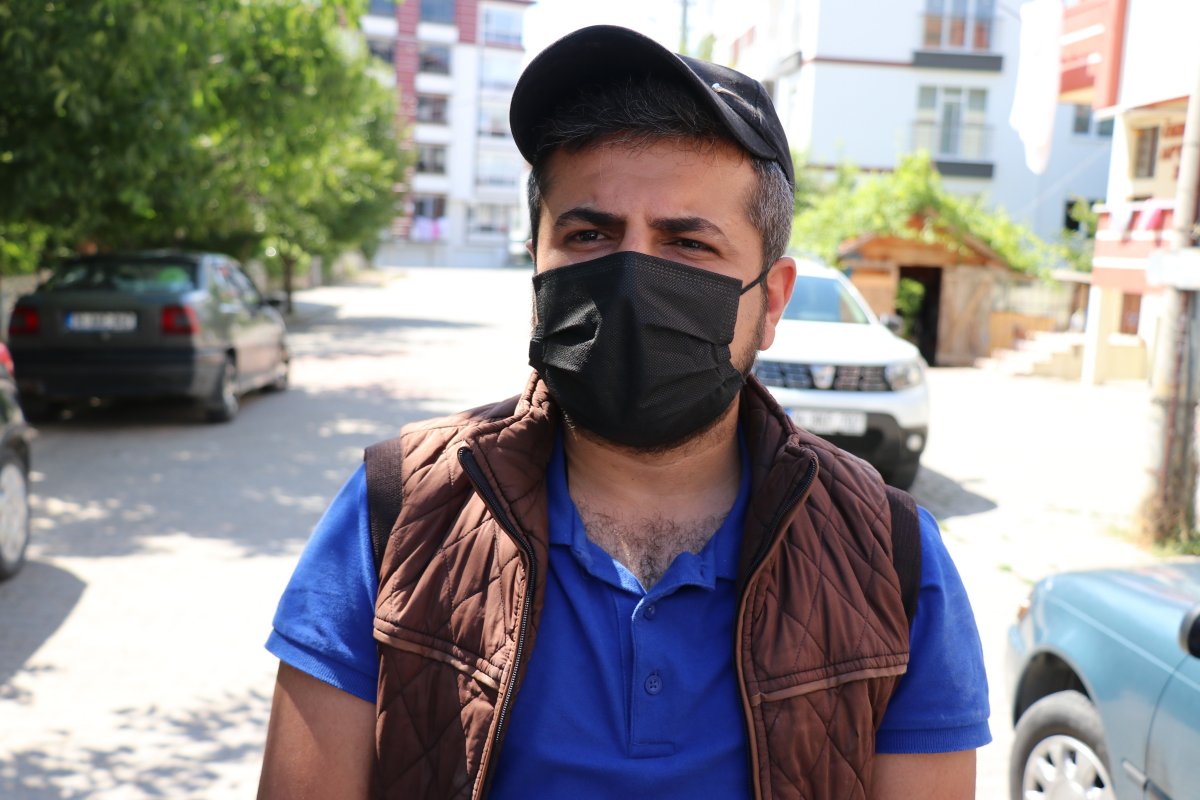 Bolu da apartman yönetiminden Iraklı aileyi çıkarma kararı #2