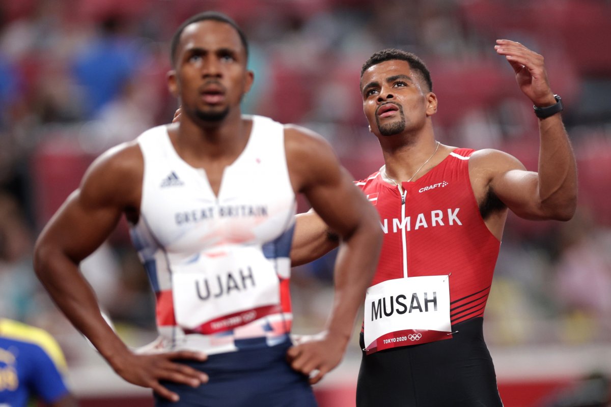Büyük Britanyalı sprinter Ujah a doping cezası #2