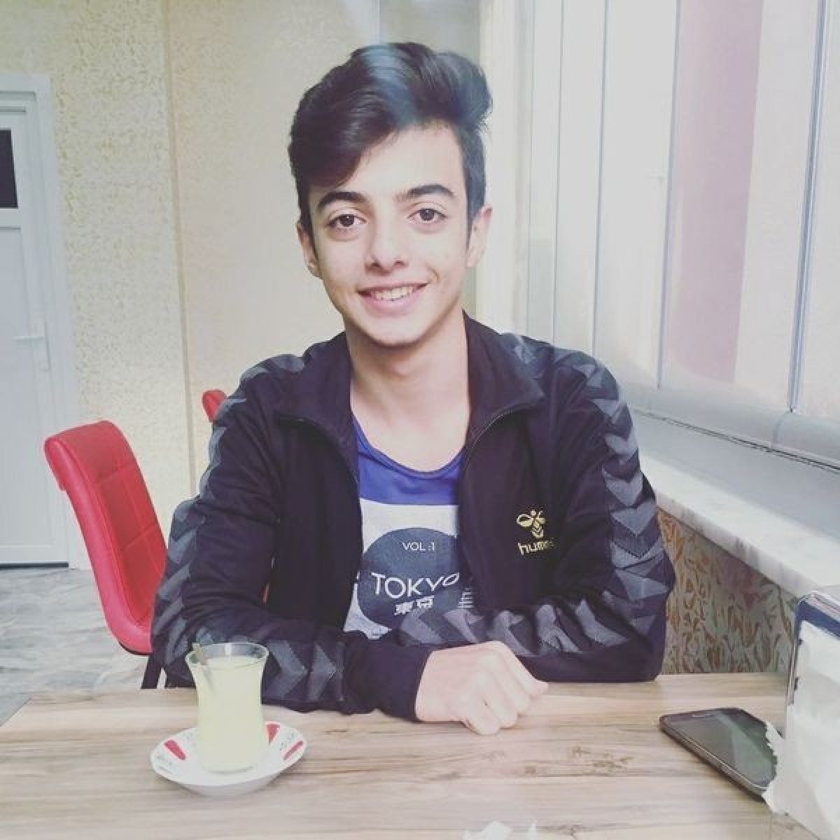 Çanakkale de Türkiye birincisi genç, kazada hayatını kaybetti #1