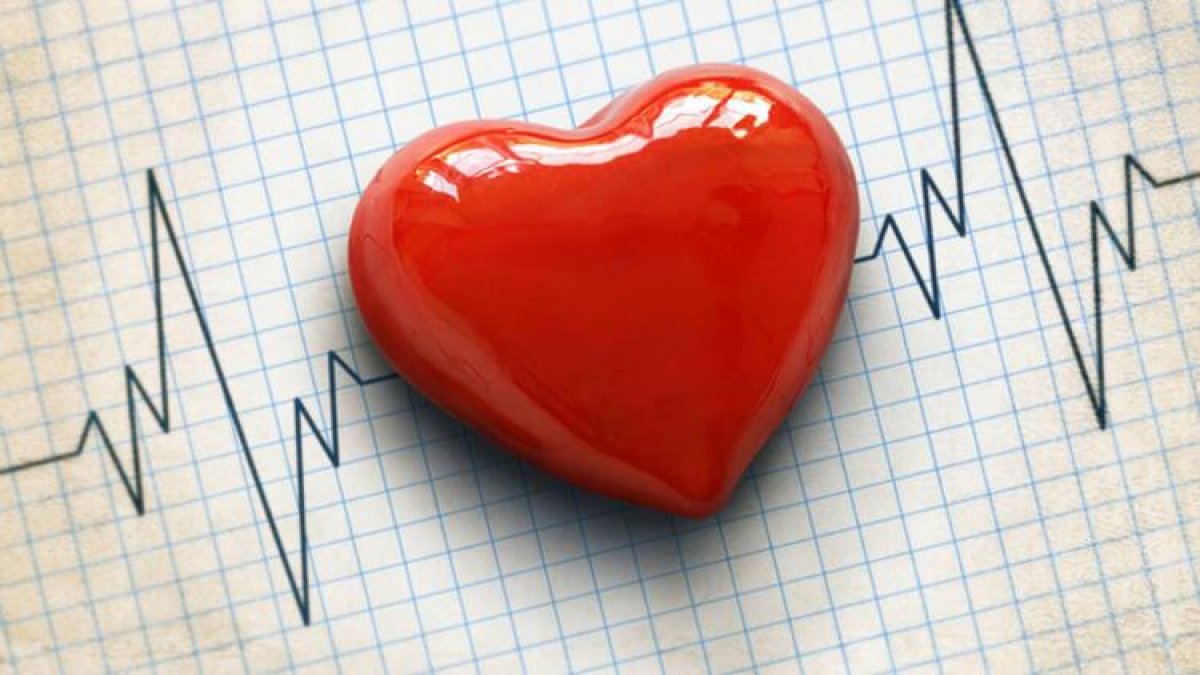 Daha sağlıklı bir kalp için 10 ipucu #1