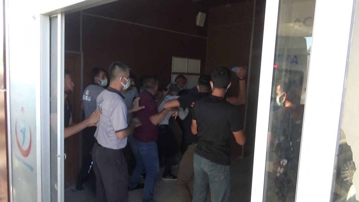 Diyarbakır’da liste kavgası hastane acilinde devam etti #3