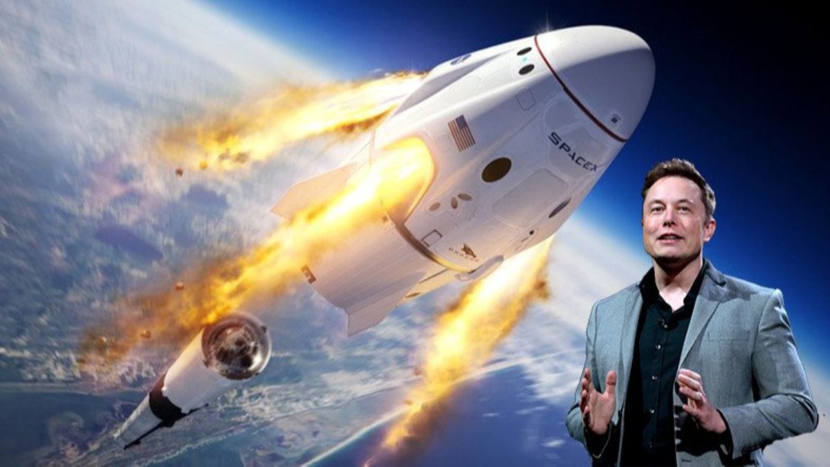 Elon Musk'tan NASA'ya: Uzay giysilerini biz yapalım