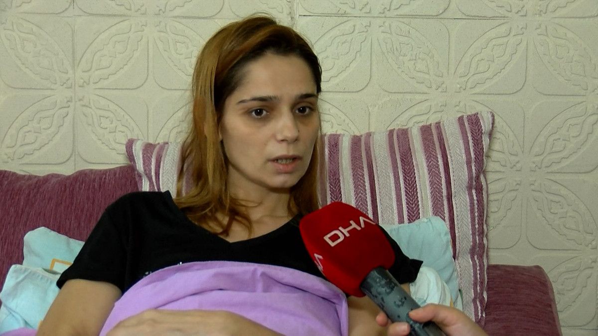 Eskişehir de eski eşi tarafından 5 yerinden vurulan kadın, acısını anlattı #2