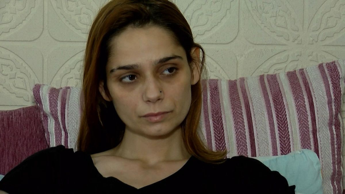 Eskişehir de eski eşi tarafından 5 yerinden vurulan kadın, acısını anlattı #4