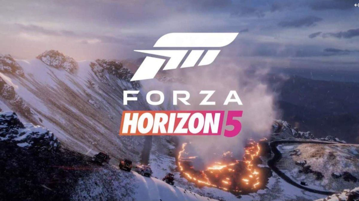 Forza Horizon 5'in haritası ortaya çıktı