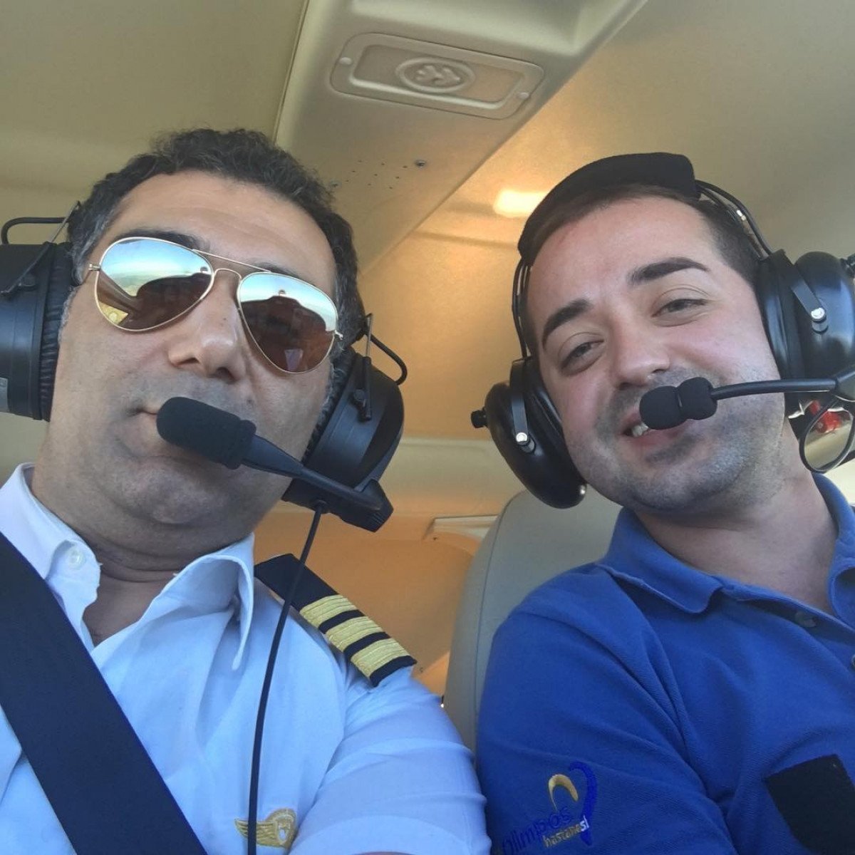 Kahramanmaraş’taki uçak kazasında can veren pilotun evinde hüzün var #4