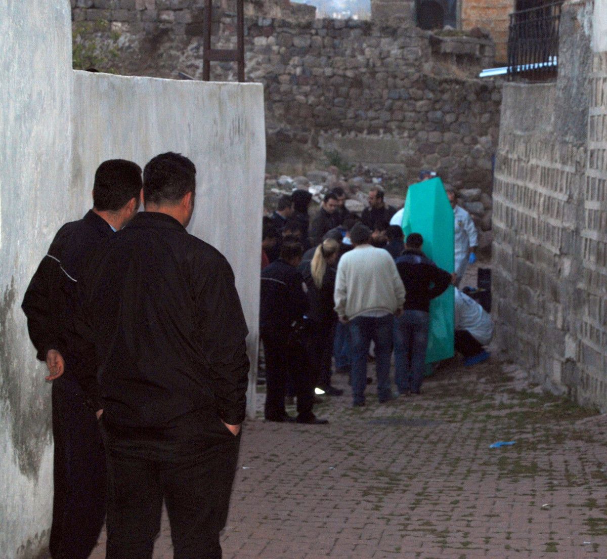 Kayseri de 12 yaşındaki oğlunu boğarak öldüren babaya müebbet verildi #1