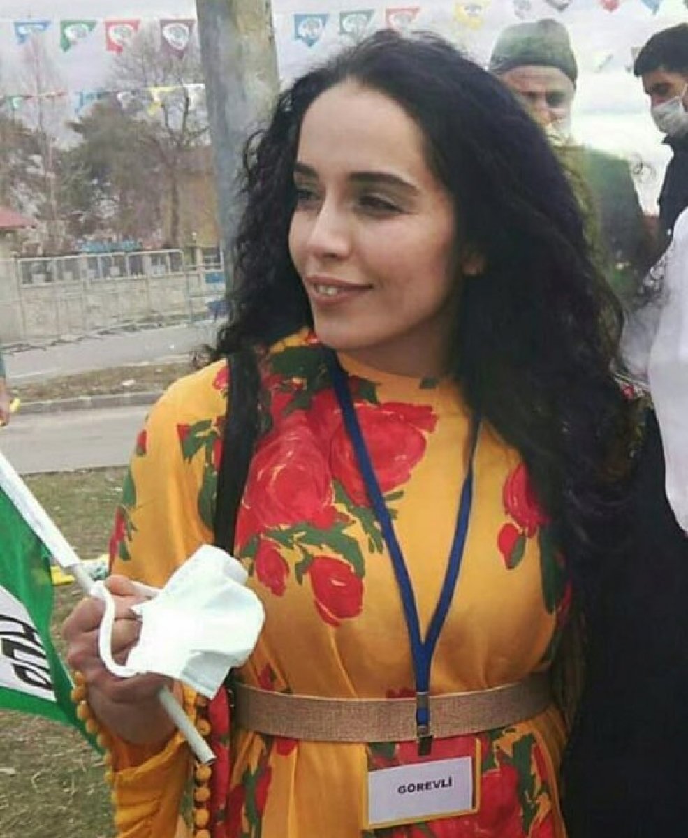 Muş’ta, gözaltına alınan HDP İl Eş Başkanı Belma Nergiz tutuklandı #1