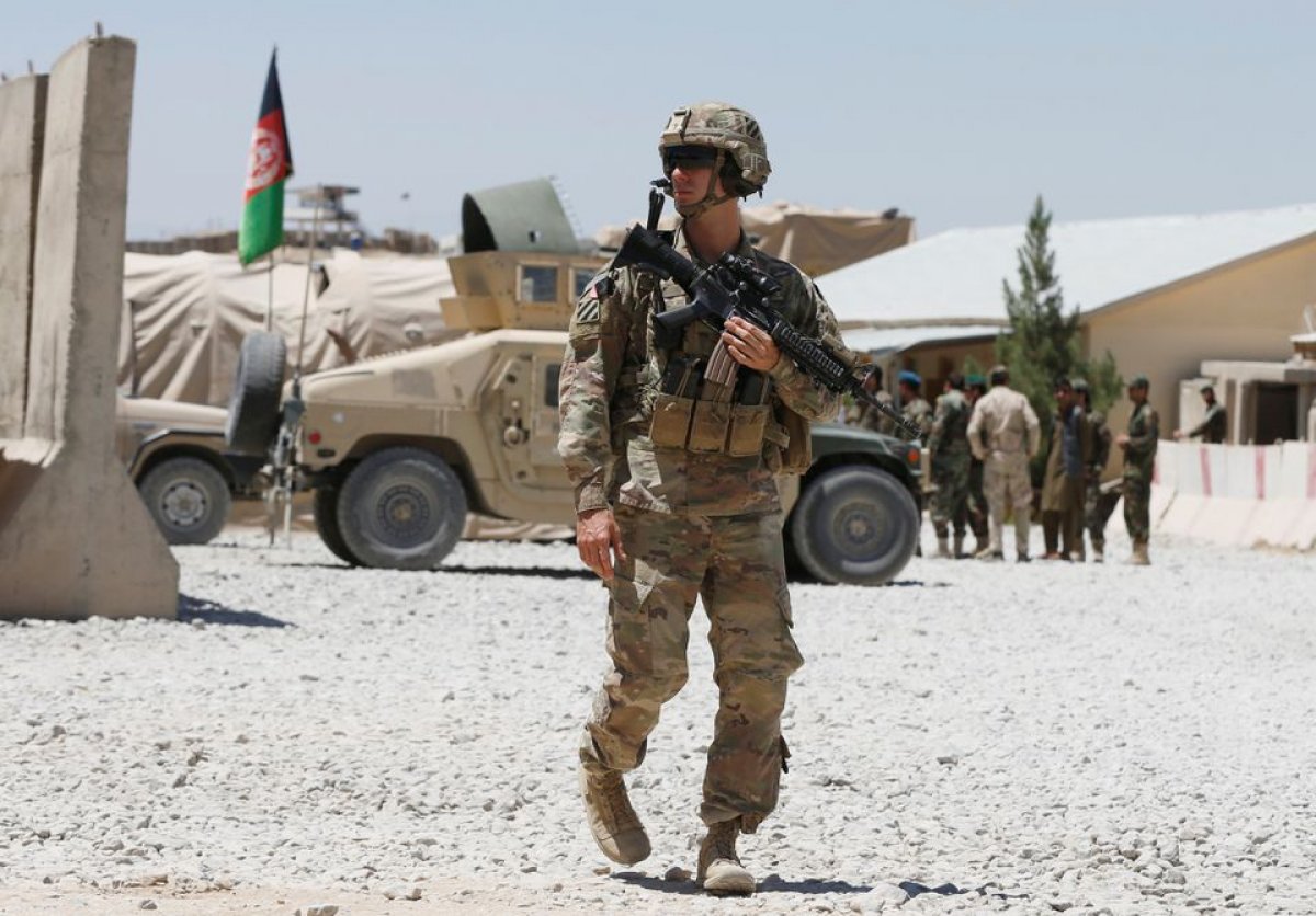 NY Times: ABD, Afganistan da başarısız oldu #1