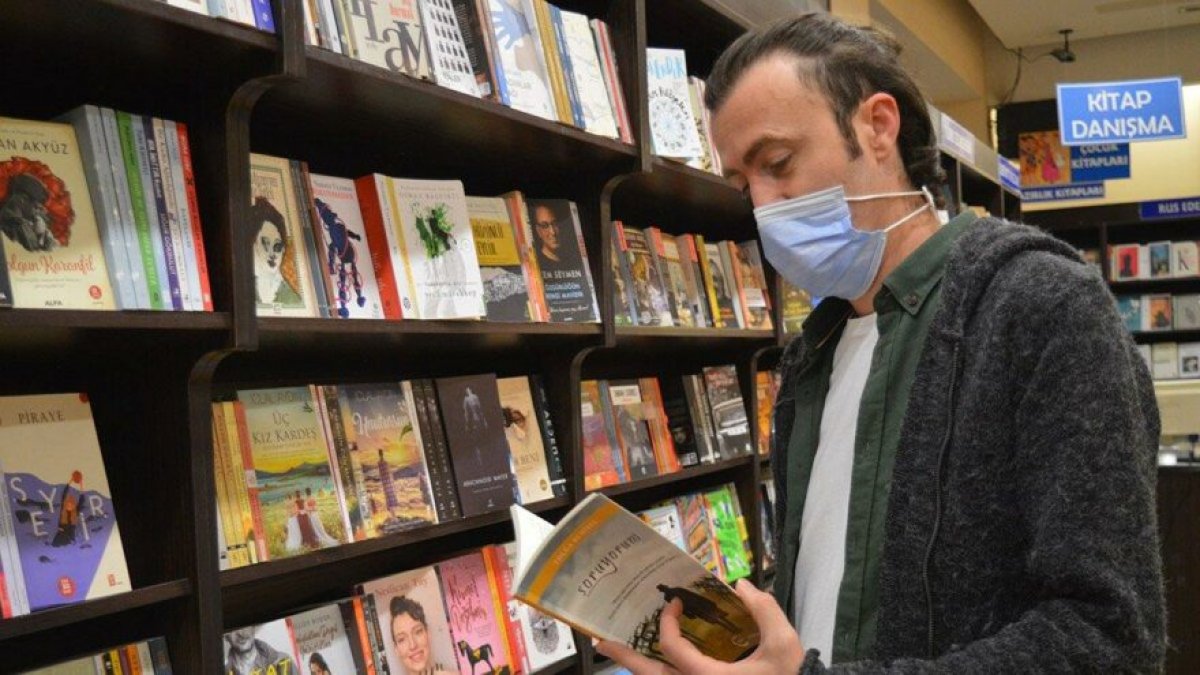 Pandemide okurların kitap alışkanlığı değişti