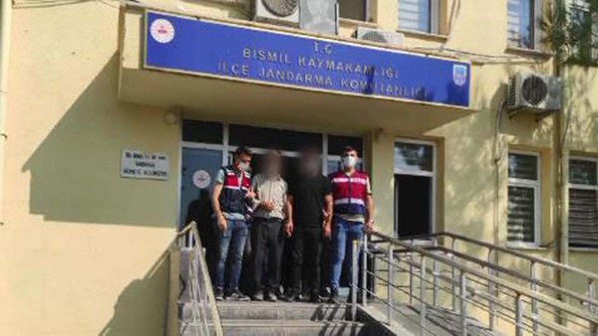 Siirt’te cinayet işleyen 5 şüpheli, 11 yıl sonra Diyarbakır’da yakalandı #2