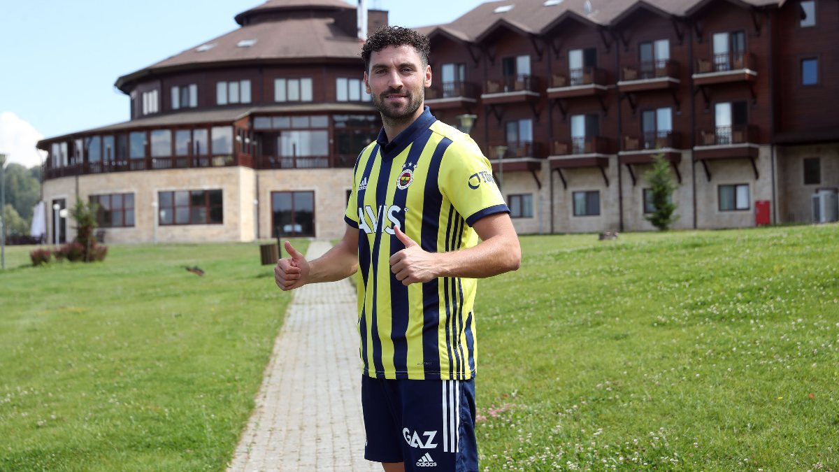 Sinan Gümüş, Trabzonspor'a önerildi